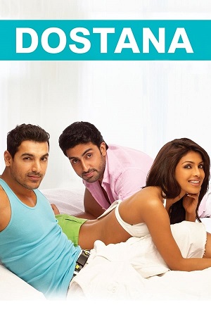 Download Dostana (2008) BluRay Hindi ESub 480p 720p