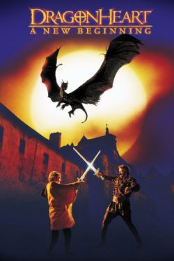 Download DragonHeart: A New Beginning (2000) BluRay [Hindi + English] 480p 720p