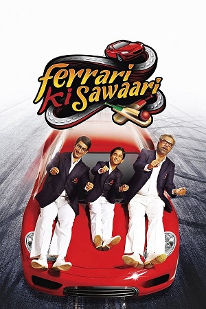 Download Ferrari Ki Sawaari (2012) WebRip Hindi ESub 480p 720p