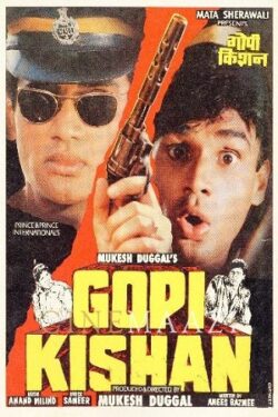 Download Gopi Kishan (1994) WebRip Hindi ESub 480p 720p