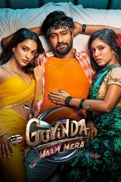 Download - Govinda Naam Mera (2022) WebRip Hindi ESub 480p 720p 1080p