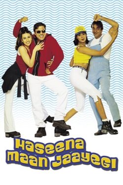 Download Haseena Maan Jaayegi (1999) WebRip Hindi ESub 480p 720p