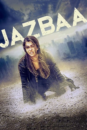 Download Jazbaa (2015) WebRip Hindi 480p 720p