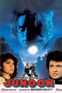 Download Junoon (1992) WebRip Hindi 480p 720p