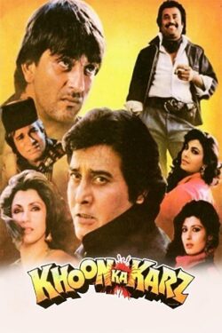 Download Khoon Ka Karz (1991) WebRip Hindi 480p 720p