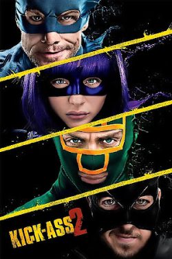 Download Kick-Ass 2 (2013) BluRay [Hindi + English] ESub 480p 720p