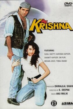 Download Krishna (1996) WebRip Hindi 480p 720p