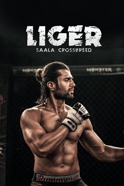 Download - Liger (2022) WebDl [Telugu + Tamil + Malayalam + Kannada] ESub 480p 720p 1080p