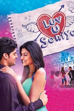 Download Luv U Soniyo (2013) WebRip Hindi ESub 480p 720p