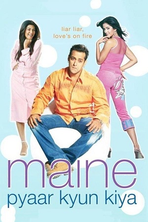 Download Maine Pyaar Kyun Kiya (2005) WebRip Hindi ESub 480p 720p