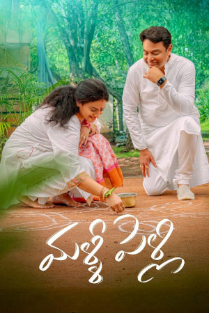 Download Malli Pelli (2023) WebRip Telugu ESub 480p 720p