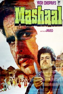 Download Mashaal (1984) WebRip Hindi ESub 480p 720p