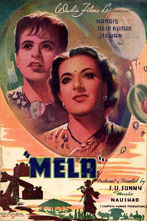 Download Mela (1948) WebRip Hindi 480p 720p