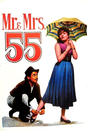 Download Mr. & Mrs. ‘55 (1955) WebRip Hindi ESub 480p 720p - Full Movie