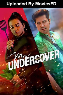 Download - Mrs. Undercover (2023) WebRip Hindi ESub 480p 720p 1080p