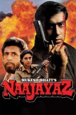 Download Naajayaz (1995) WebRip Hindi ESub 480p 720p