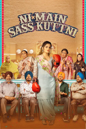 Download Ni Main Sass Kuttni (2022) WebRip Punjabi ESub 480p 720p 1080p