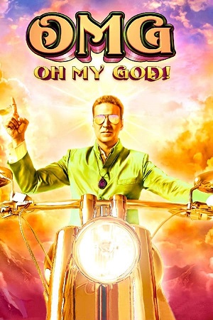 Download OMG Oh My God! (2012) BluRay Hindi 480p 720p