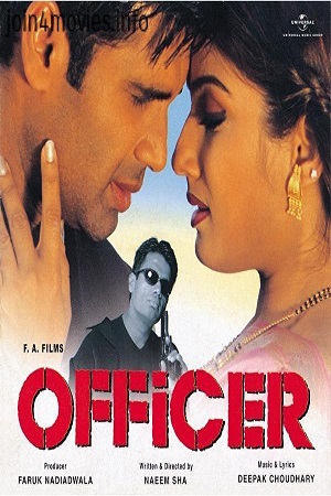 Download Officer (2001) WebRip Hindi 480p 720p