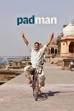 Download Pad Man (2018) BluRay Hindi ESub 480p 720p