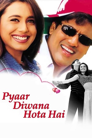 Download Pyaar Diwana Hota Hai (2002) WebRip Hindi 480p 720p