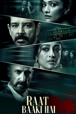 Download Raat Baaki Hai (2021) WebRip Hindi ESub 480p 720p