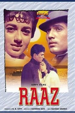 Download Raaz (1967) WebRip Hindi ESub 480p 720p