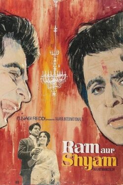 Download Ram Aur Shyam (1967) WebRip Hindi 480p 720p