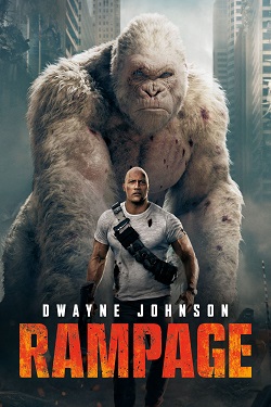 Download - Rampage (2018) BluRay [Hindi + Tamil + Telugu + English] ESub 480p 720p 1080p 2160p-4k