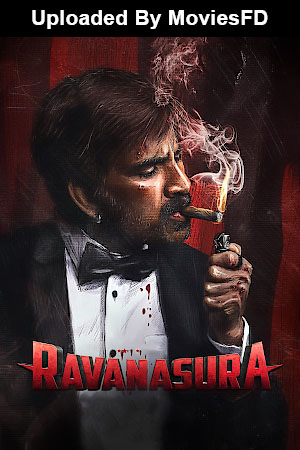 Download - Ravanasura (2023) WebRip Telugu ESub 480p 720p