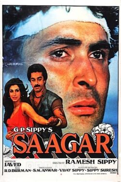 Download Saagar (1985) WebRip Hindi ESub 480p 720p