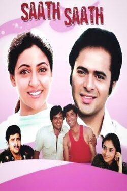 Download Saath Saath (1982) WebRip Hindi ESub 480p 720p