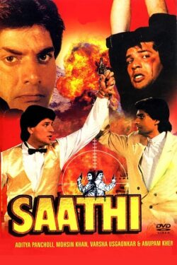 Download Saathi (1991) WebRip Hindi 480p 720p