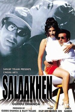 Download Salaakhen (1998) WebRip Hindi 480p 720p