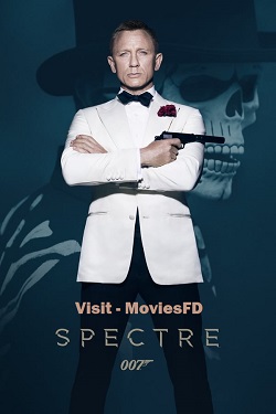 Download - Spectre (2015) BluRay [Hindi + Tamil + Telugu + English] ESub 480p 720p 1080p