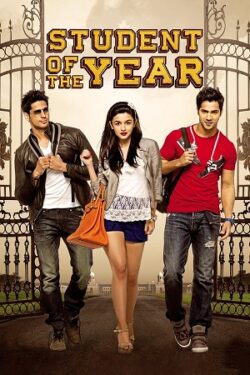 Download Student of the Year (2012) BluRay Hindi ESub 480p 720p