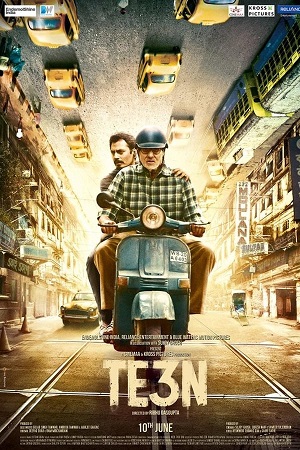 Download Te3n (2016) BluRay Hindi ESub 480p 720p