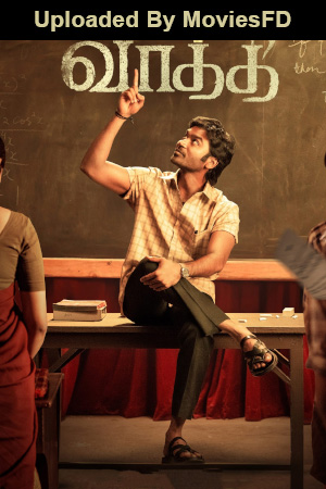 Download - Vaathi (2023) WebRip [Malayalam + Kannada] ESub 480p 720p 1080p