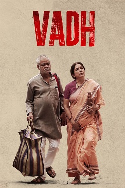 Download - Vadh (2022) WebRip Hindi ESub 480p 720p 1080p