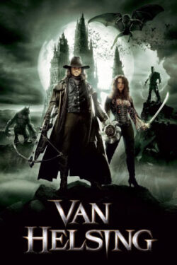 Download Van Helsing (2004) BluRay [Hindi + Tamil + Telugu + English] ESub 480p 720p 1080p