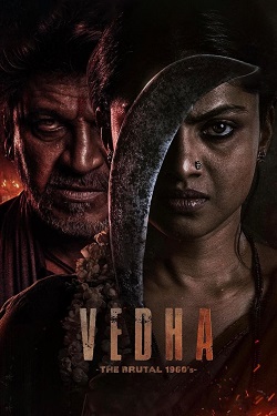 Download - Vedha (2022) WebDl Hindi Dubbed ESub 480p 720p 1080p