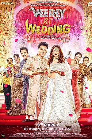 Download Veerey Ki Wedding (2018) WebRip Hindi ESub 480p 720p