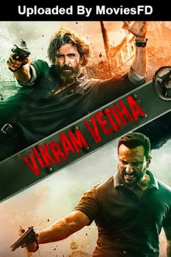 Download - Vikram Vedha (2022) WebRip Hindi 480p 720p 1080p