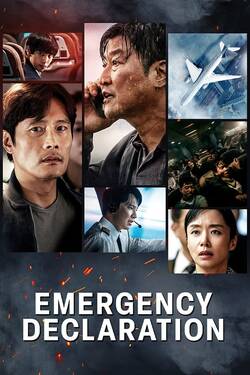 Emergency Declaration (2022) WebRip [Hindi + Tamil + Telugu] 480p 720p 1080p Download - Watch Online