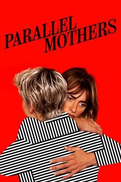 Parallel Mothers (2021) HDRip Hindi Dubbed Movie Watch Online