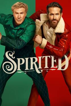 Spirited (2022) WebRip English ESub 480p 720p 1080p Download - Watch Online