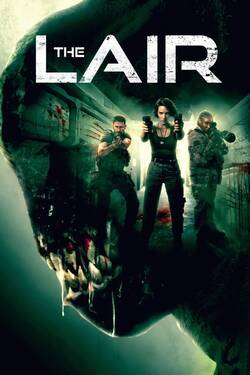 The Lair (2022) WebDl [Hindi + Tamil + Telugu + English] 480p 720p 1080p Download - Watch Online